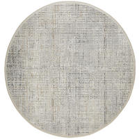 WEBTEPPICH 200 cm Creme, Hellgrau  - Creme/Hellgrau, Basics, Textil (200cm) - Novel