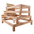 FUTONBETT in Holz Naturfarben - Naturfarben, Design, Holz (90/200cm) FUTONBETT in Holz Naturfarben - Naturfarben, Design, Holz (90/200cm)