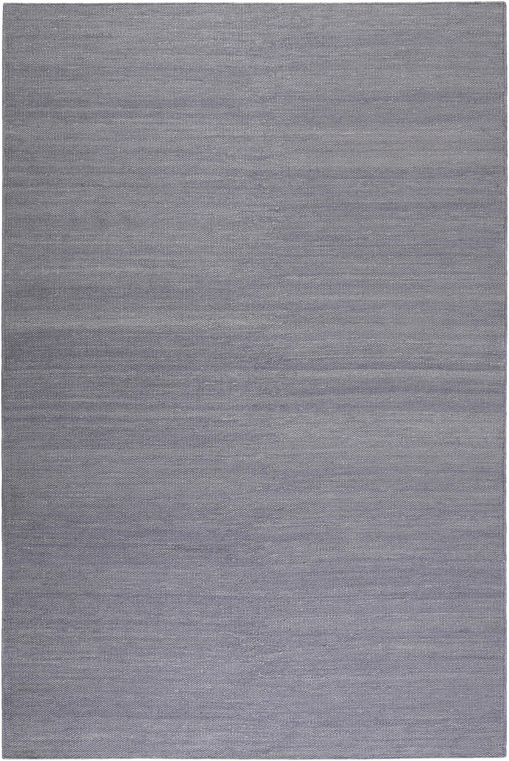 Handwebteppich Grau Baumwolle 130/190 cm Rainbow Kelim Grau  - Grau, KONVENTIONELL, Textil (130/190cm) - Esprit