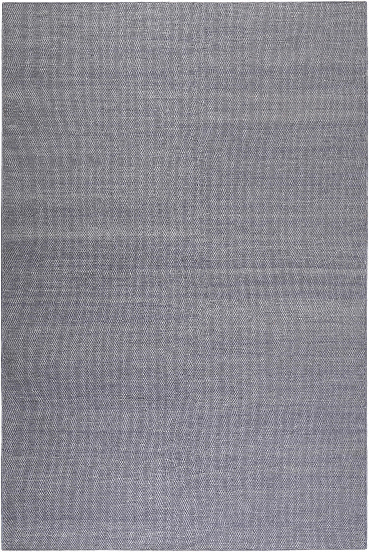 Handwebteppich Grau Baumwolle 130/190 cm Rainbow Kelim Grau  - Grau, KONVENTIONELL, Textil (130/190cm) - Esprit