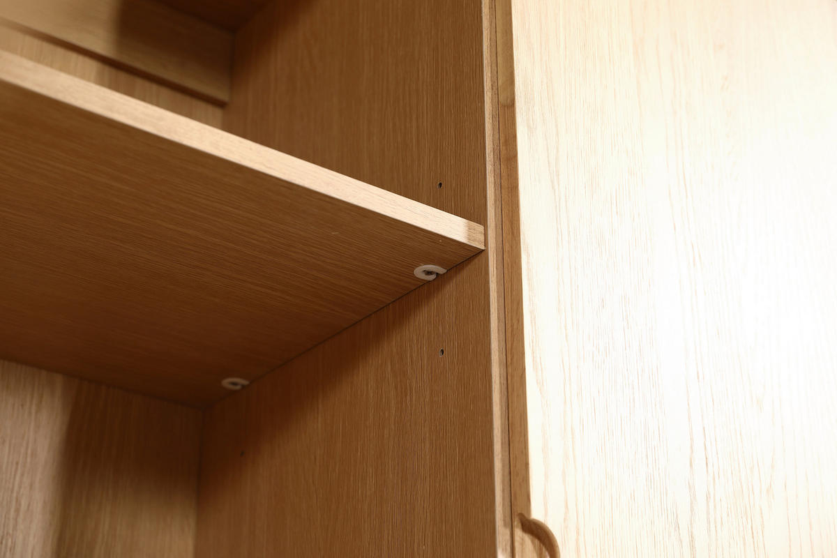 HIGHBOARD  in 110/150/40 cm  - Naturfarben, Design, Holz/Holzwerkstoff (110/150/40cm) - Livetastic