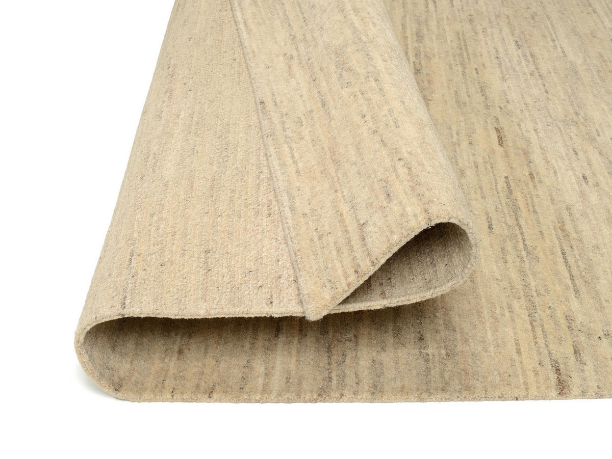WOLLTEPPICH 250/300 cm Beige  - Beige, Natur, Textil (250/300cm) - Cazaris