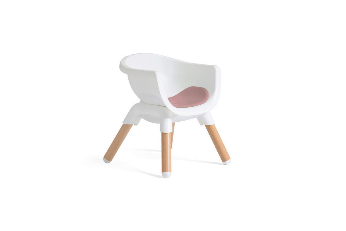 HOCHSTUHL Chestnut Hellrosa Lola  - Hellrosa, Basics, Kunststoff (65,3/112,8/78cm) - Joie