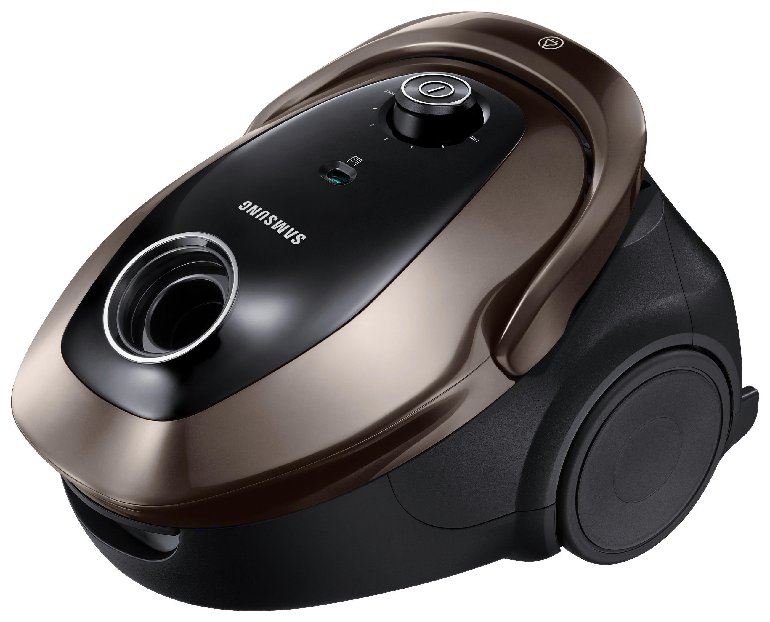BODENSTAUBSAUGER - Goldfarben, Basics (24,6/28/39cm) - Samsung
