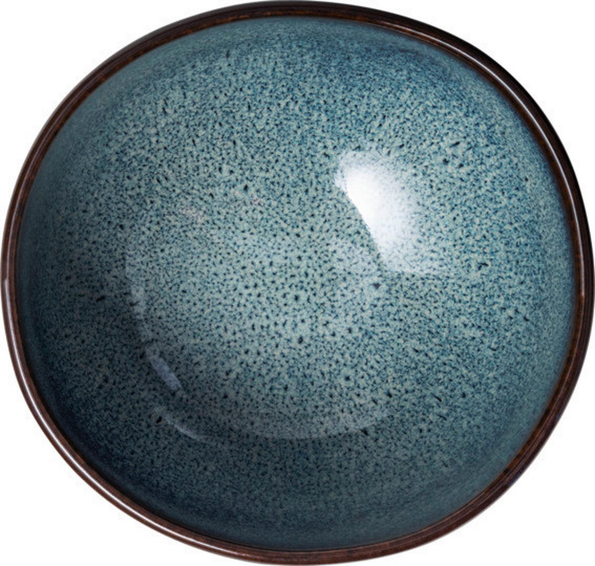 SUPPENSCHALE Lave gris  12/6,5 cm  - Blau/Grau, LIFESTYLE, Keramik (12/6,5cm) - like.Villeroy & Boch