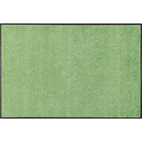 COVORAș DE INTRARE 60/90 cm  - verde, Basics, plastic/textil (60/90cm) - wash+dry
