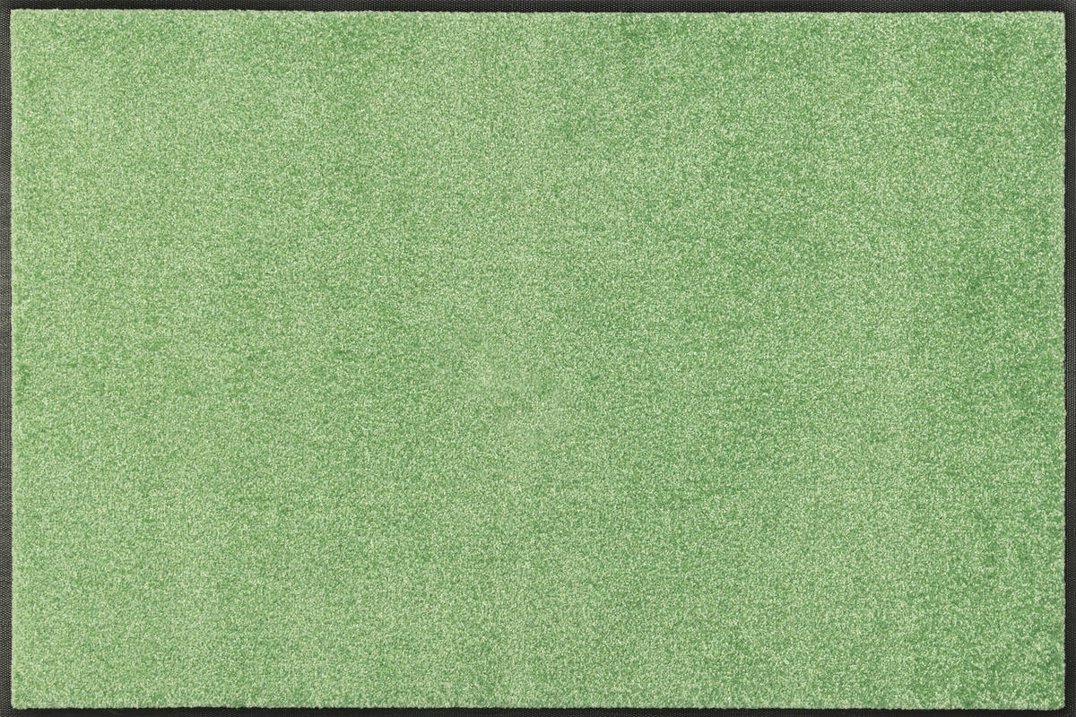 COVORAș DE INTRARE 60/90 cm  - verde, Basics, plastic/textil (60/90cm) - wash+dry