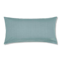 KOPFKISSENBEZUG HERRINGBONE 80/40 cm  - Smaragdgrün, Basics, Textil (80/40cm) - Joop!