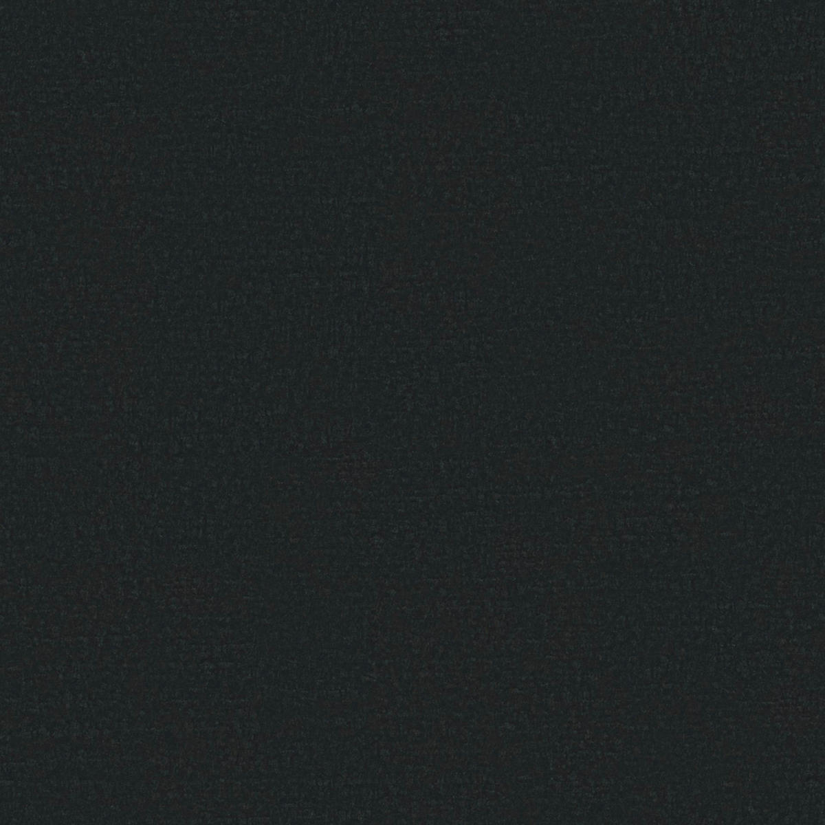 ECKSOFA Schwarz Chenille  - Schwarz, KONVENTIONELL, Kunststoff/Textil (279/222cm) - Hom`in