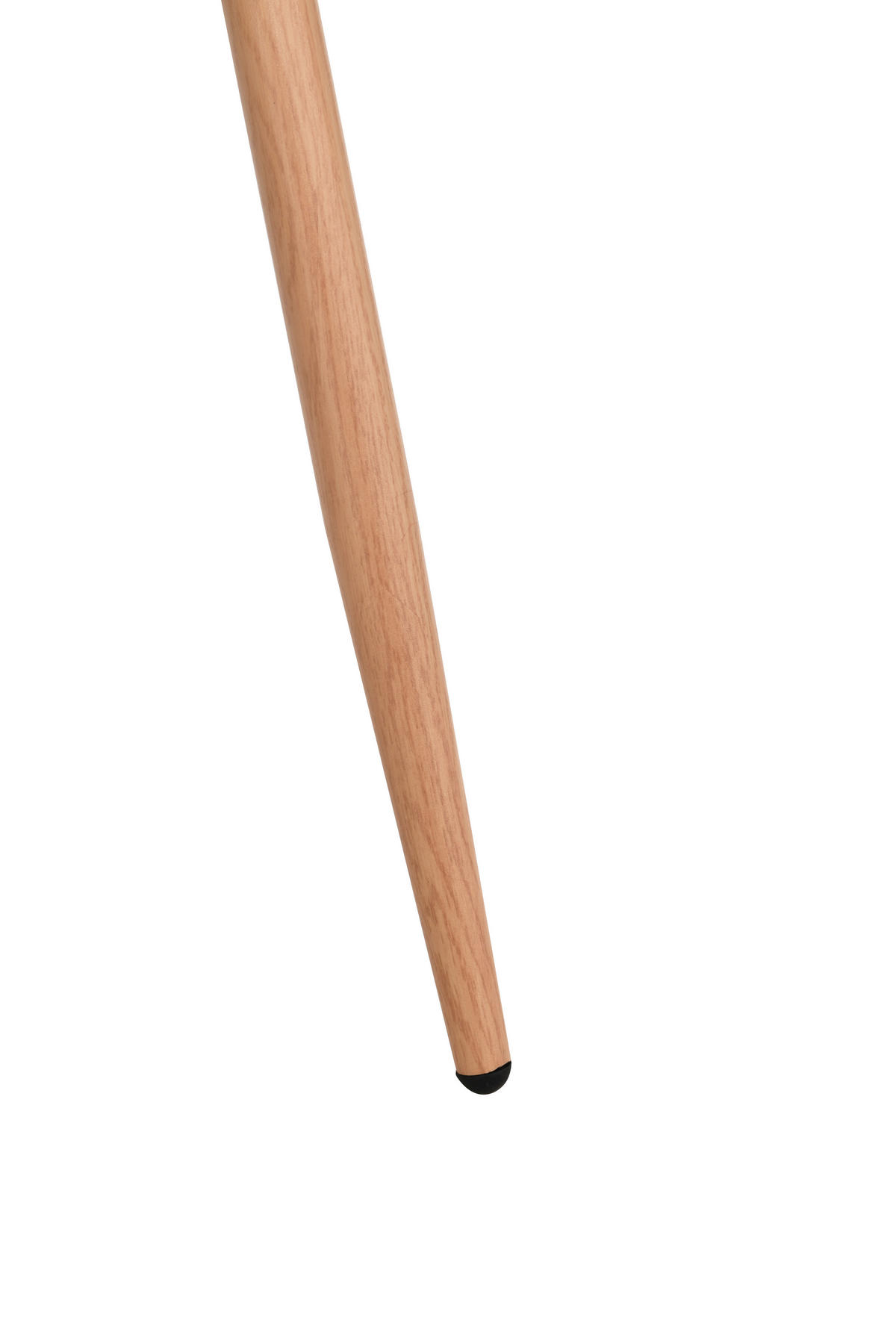 ARMLEHNSTUHL  in Eisen Cord  - Eichefarben/Hellgrau, Trend, Holz/Textil (55/84/60cm) - Livetastic