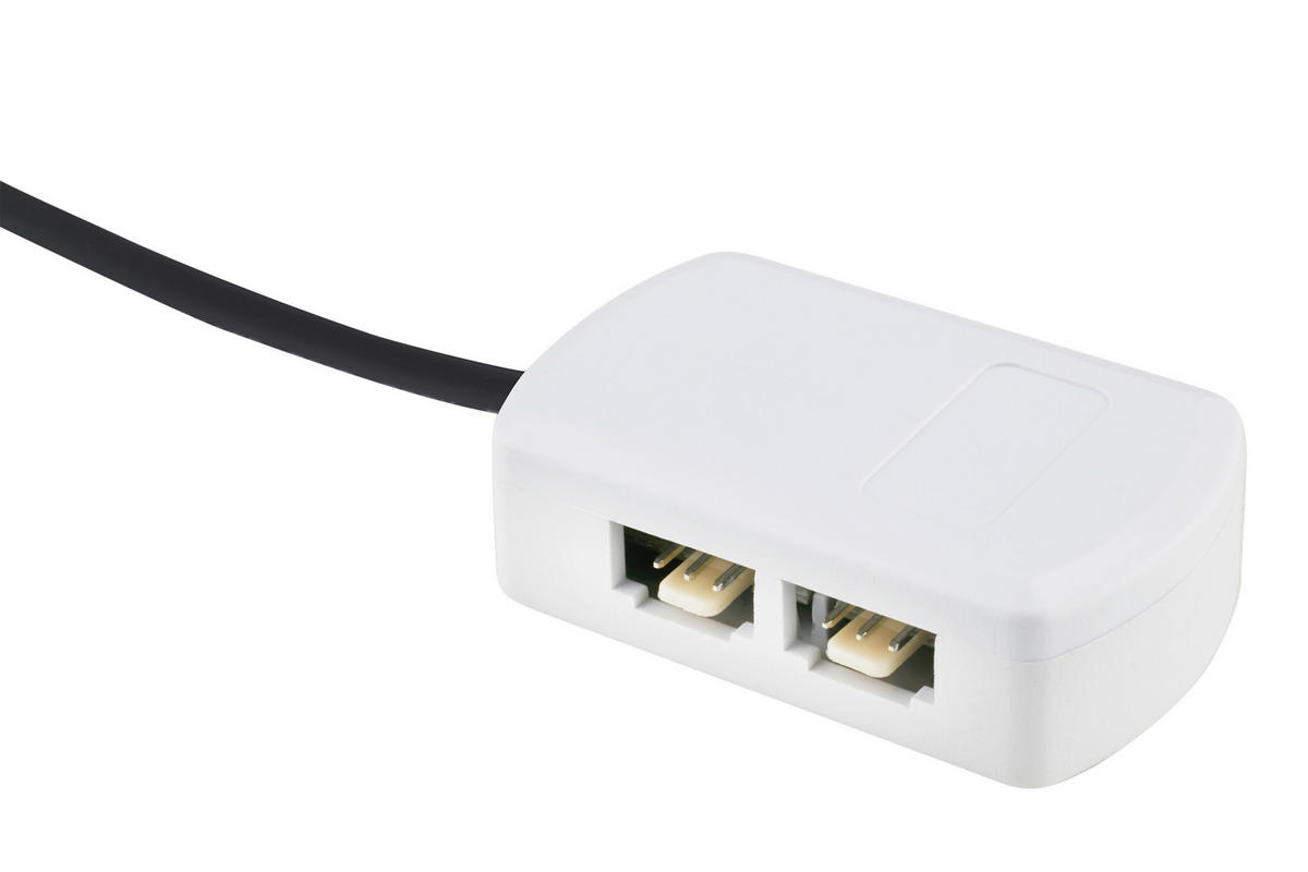 LED-TRAK  Pimp Your Panel Starterset /max 1300 lm (500 lm/m) lm/2700-6500 K// - bela, Basics, umetna masa (260cm)