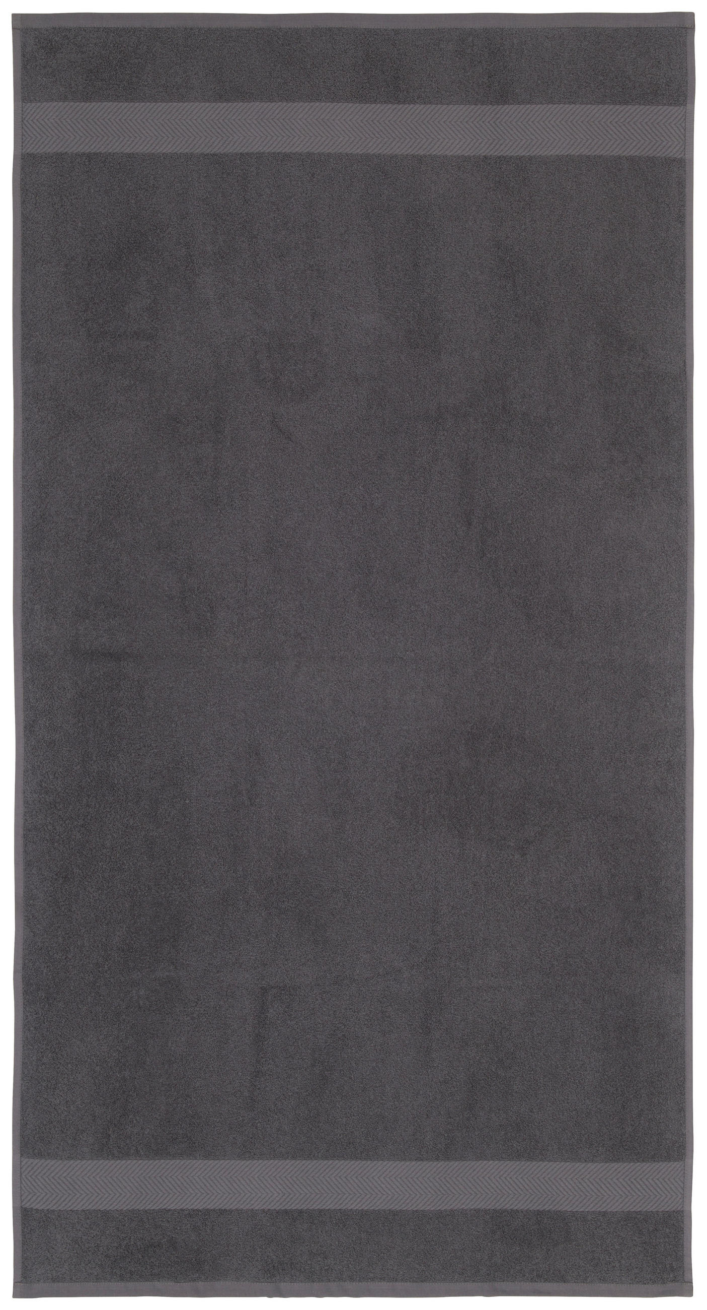 SADA RUČNÍKŮ, 50/90 cm, antracitová - antracitová, Konvenční, textil (50/90cm) - Esposa