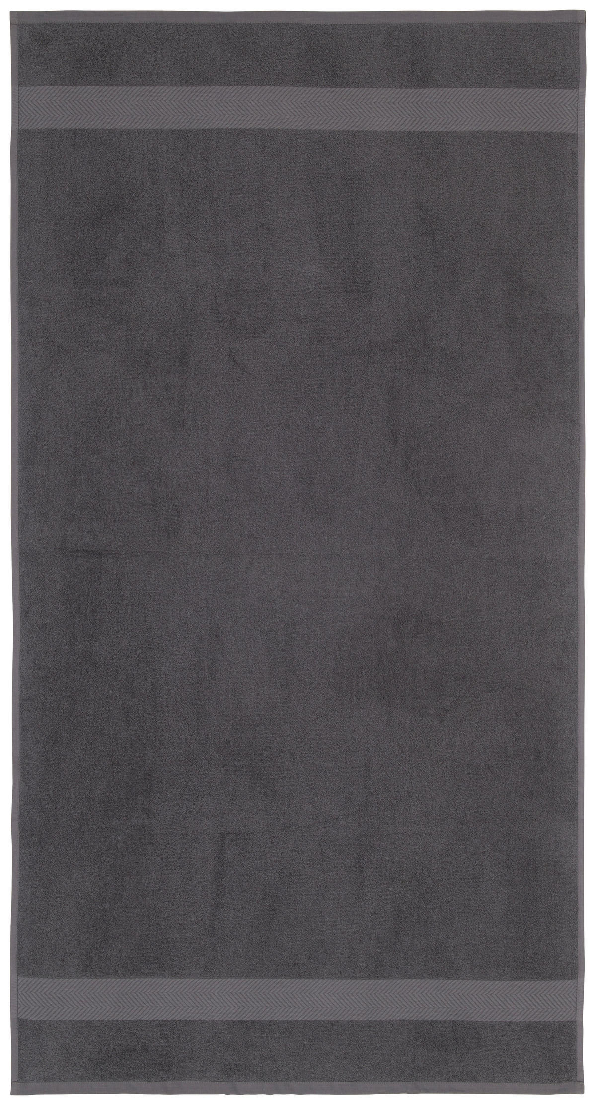 SADA RUČNÍKŮ, 50/90 cm, antracitová - antracitová, Konvenční, textil (50/90cm) - Esposa