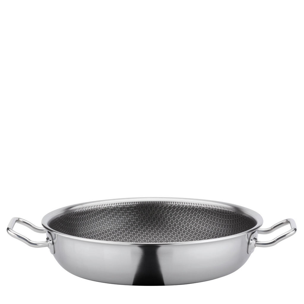 Spring PANVICA NA SMAŽENIE nepriľnavý povrch ILAG® 32 cm