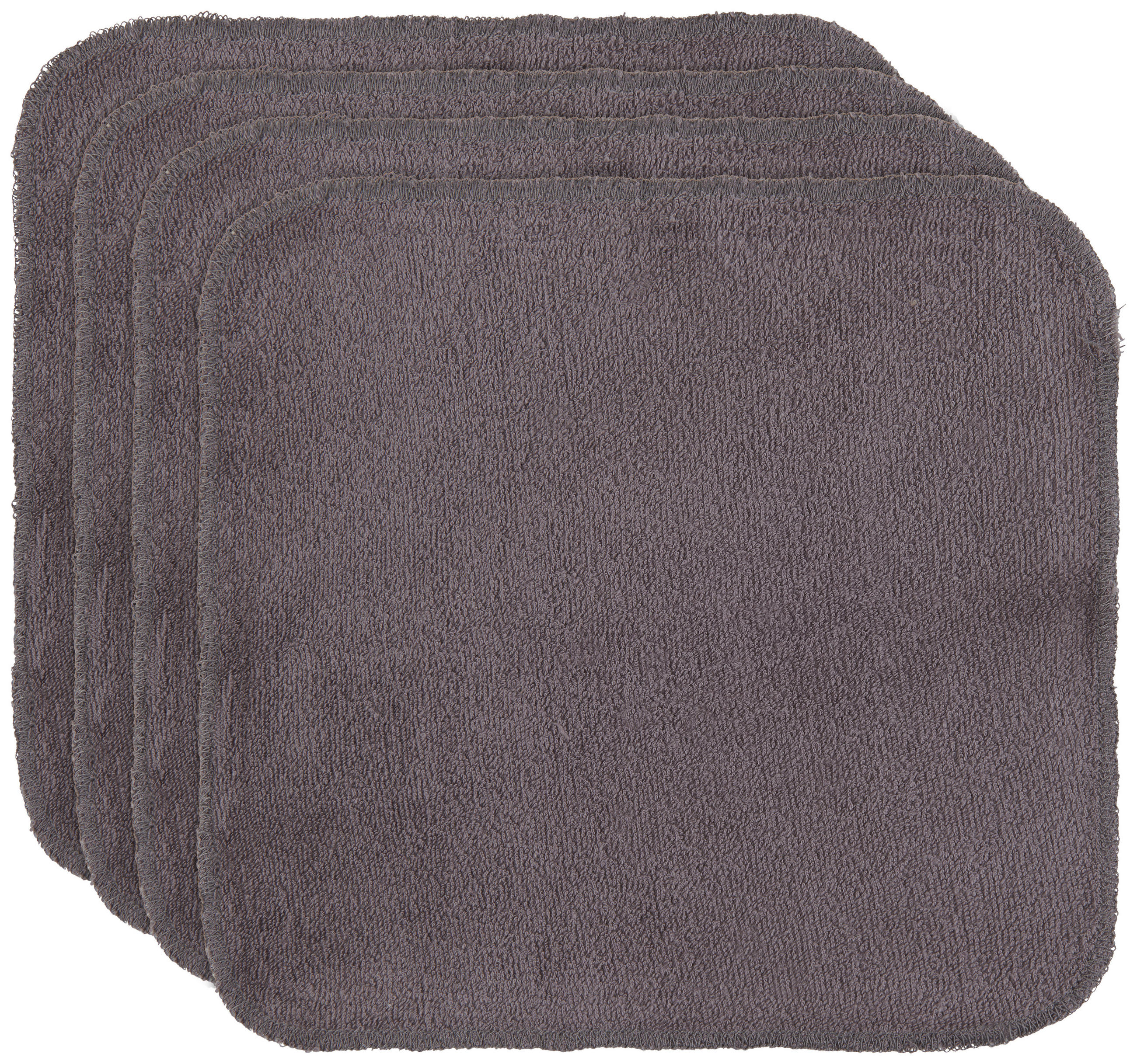 ŽÍNKA - šedá, Trend, textil (20/20cm) - Patinio