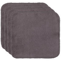 HANDRIČKA NA UMÝVANIE - sivá, Trend, textil (20/20cm) - Patinio