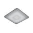 LED SVJETILJKA STROPNA - bijela, Design, plastika (42,5/6/42,5cm) LED SVJETILJKA STROPNA - bijela, Design, plastika (42,5/6/42,5cm)