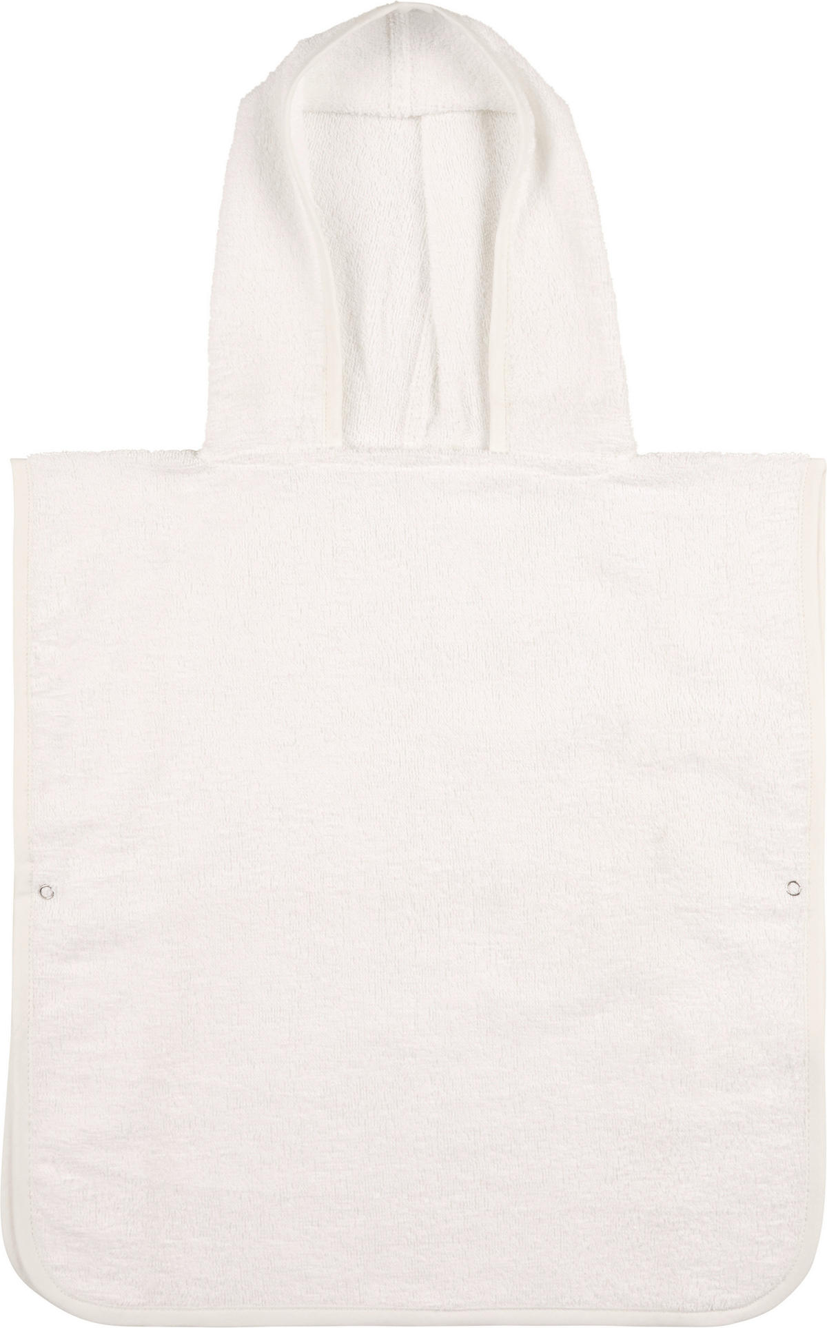 FROTTIERSET Weiß 2-teilig  - Weiß, Basics, Textil - My Baby Lou