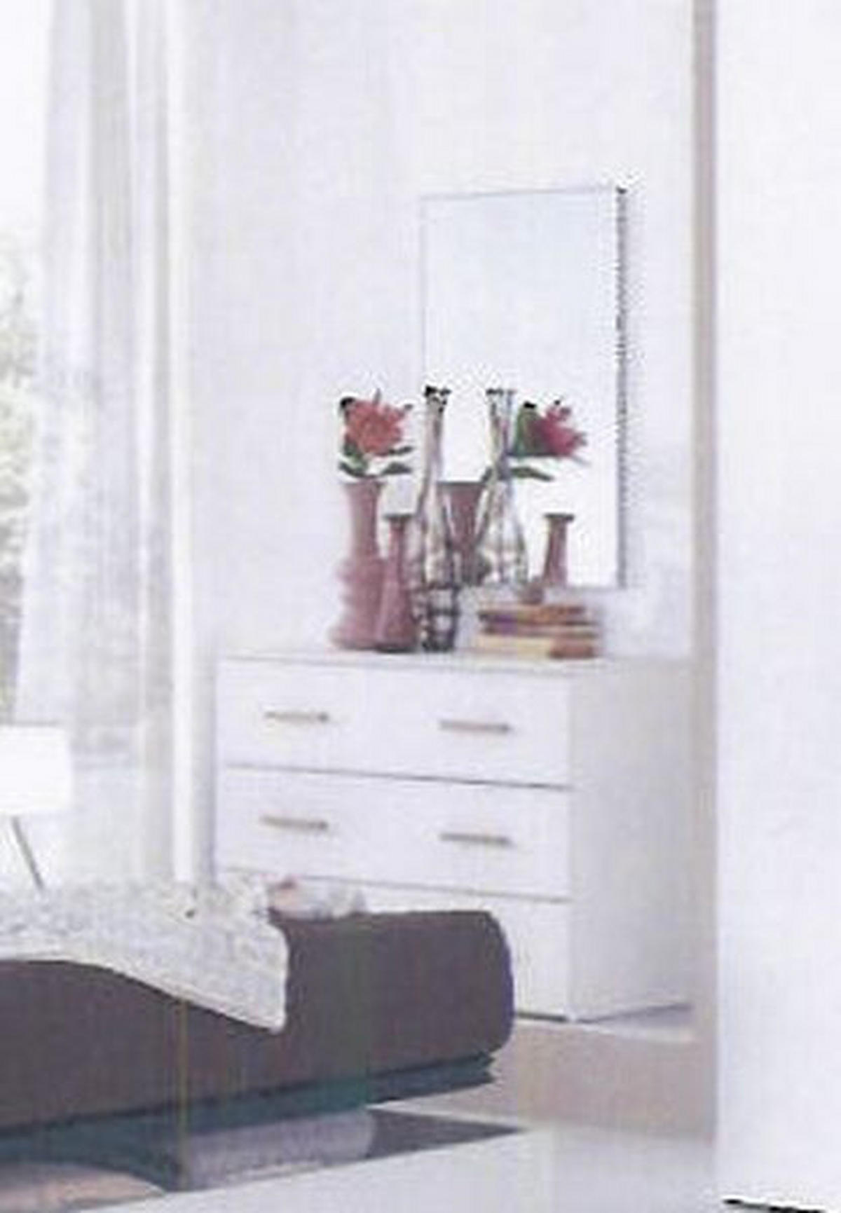 KOMODA    - Dizajnerski, pločasti materijal (90/72/45cm) - Xora