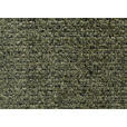 RÉCAMIERE in Chenille Grün, Hellgrau - Hellgrau/Schwarz, MODERN, Kunststoff/Textil (166/86/105cm) - Hom`in