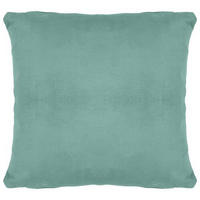 ZIERKISSEN  40/40 cm   - Smaragdgrün, Basics, Textil (40/40cm) - Novel