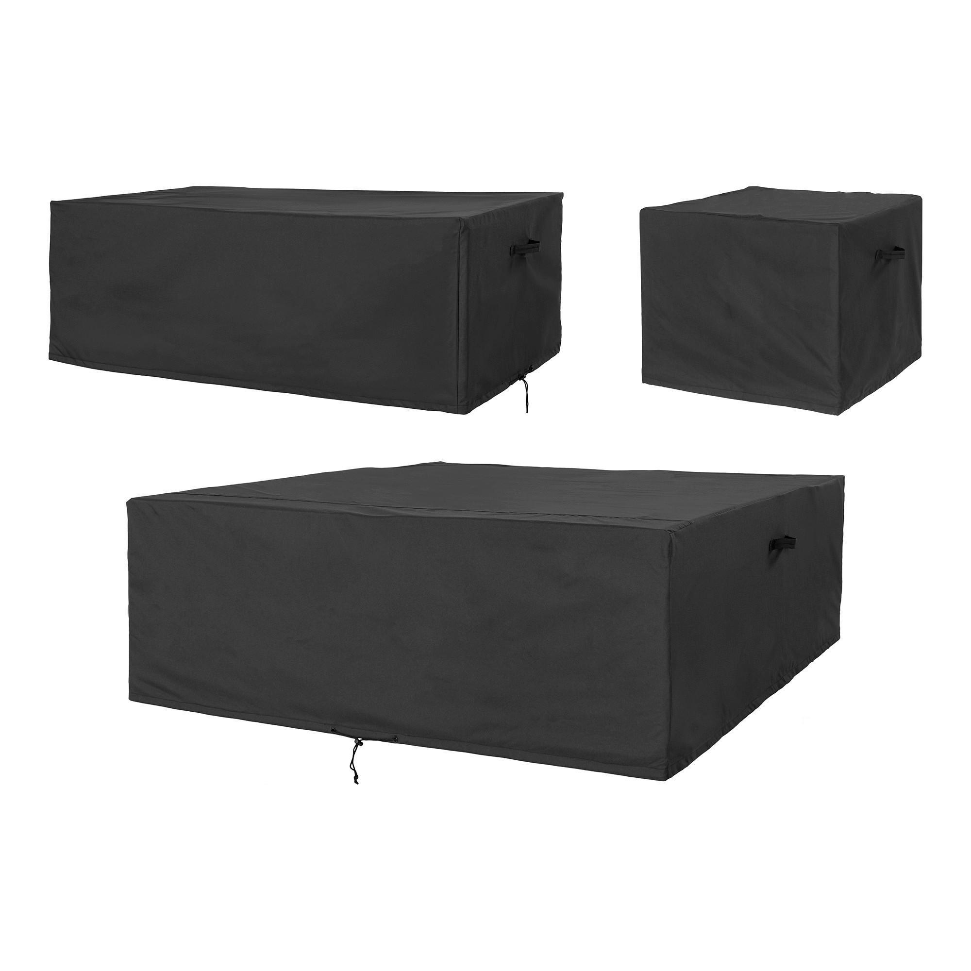 SKYDDSHÖLJE - svart, Modern, plast (60/73/163/173/73/89/173cm) - MID.YOU