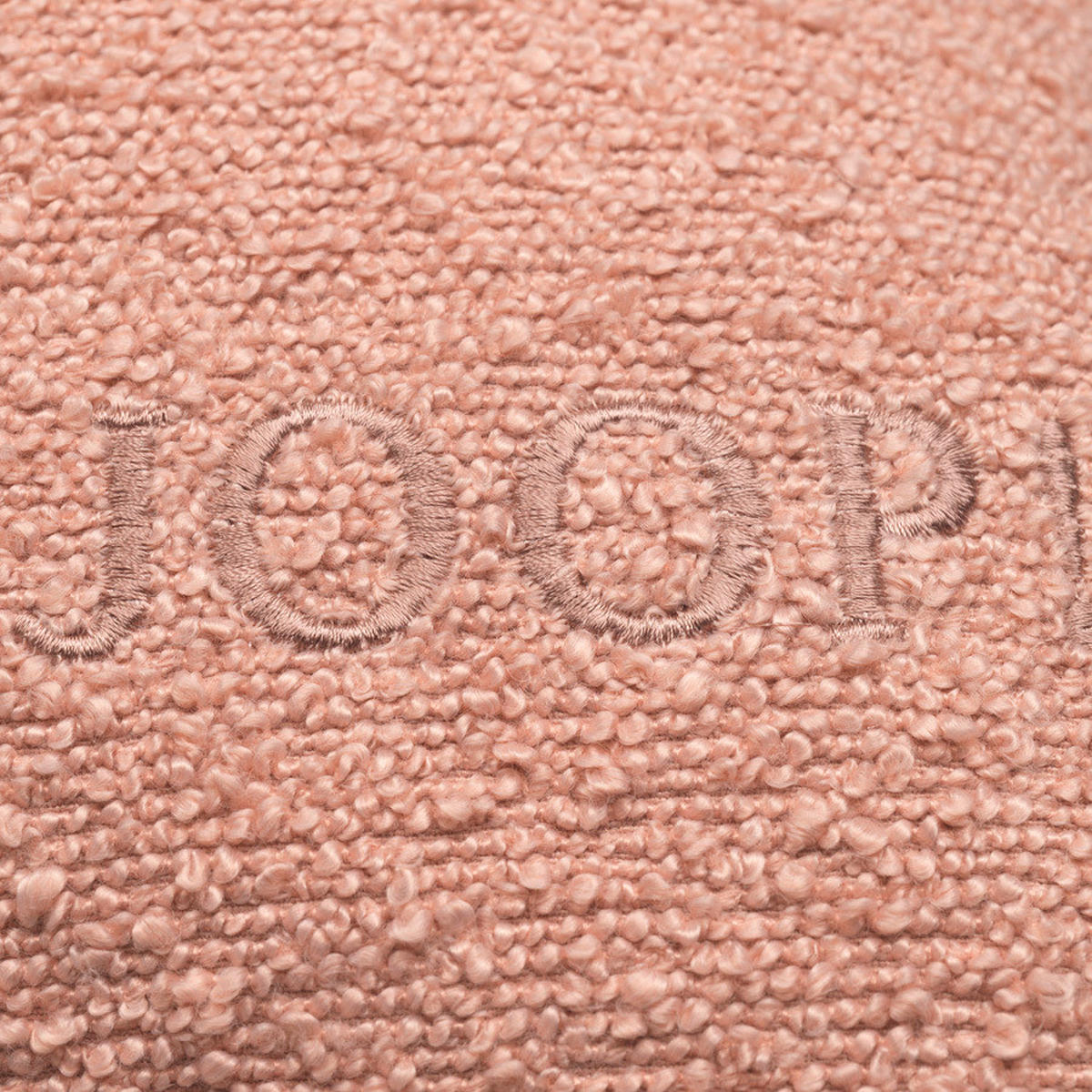KISSENHÜLLE J! TOUCH 40/40 cm  - Altrosa/Rosa, Basics, Textil (40/40cm) - Joop!