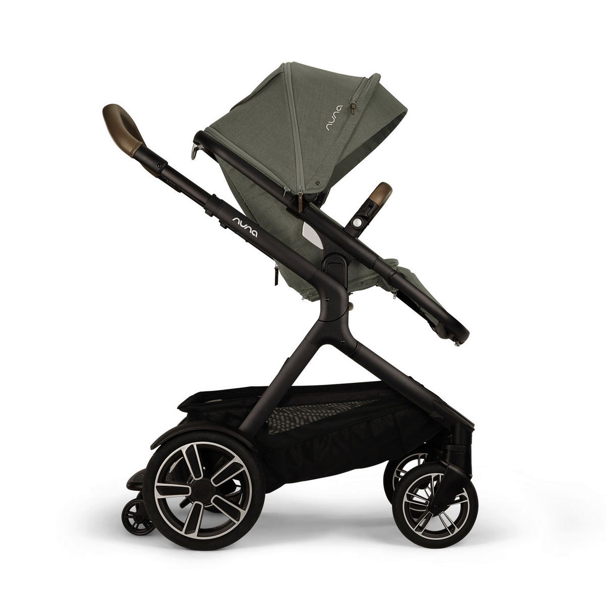 BUGGY BOARD - Schwarz, Basics, Kunststoff (41,5/31/32,5cm) - Nuna