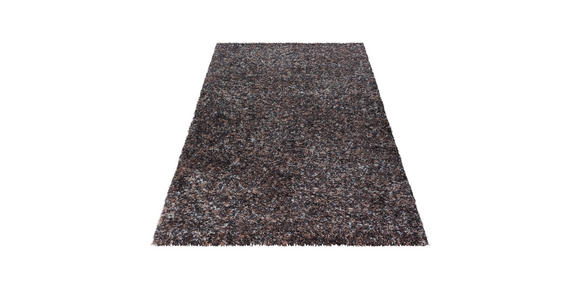 HOCHFLORTEPPICH 280/370 cm Enjoy Taupe  - Taupe, KONVENTIONELL, Textil (280/370cm) - Novel