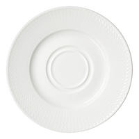 UNTERTASSE Saphir  - Weiß, KONVENTIONELL, Keramik (16,5/2cm) - Ritzenhoff Breker