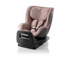 REBOARDER-KINDERSITZ Dualfix Pro M  - Altrosa, Basics, Kunststoff/Textil (44/48/74cm) - Britax Römer