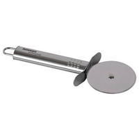 PIZZASCHNEIDER - Edelstahlfarben, Basics, Metall (19cm) - Homeware Profession.