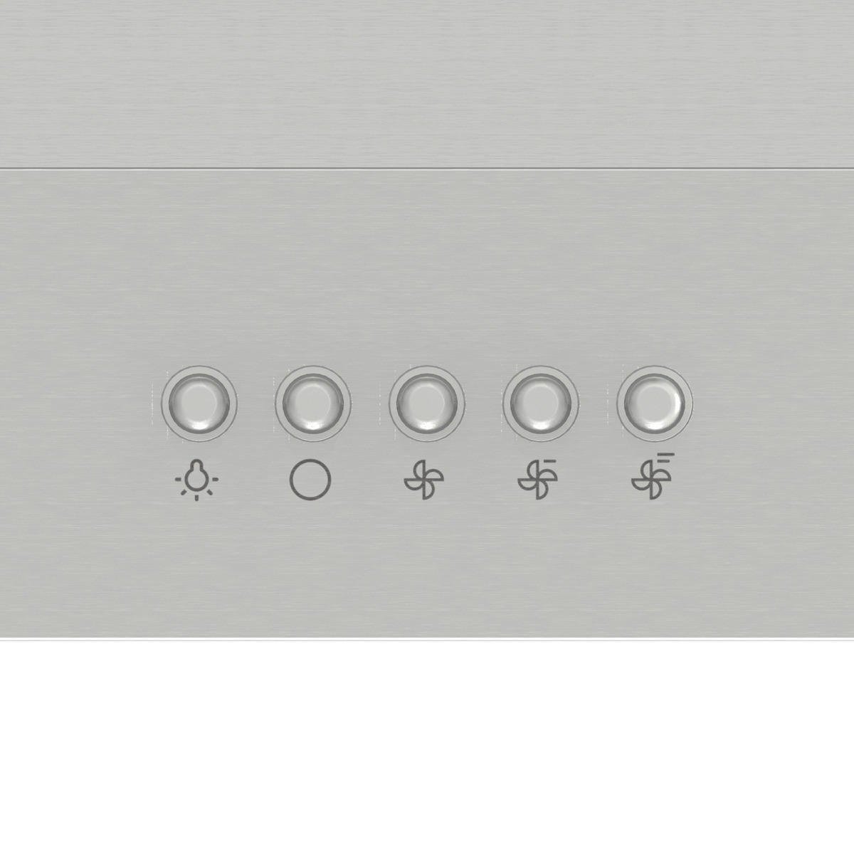 NAPA WHU629EX/S - siva, Basics, metal (59,6/12,5/46,8cm) - Gorenje