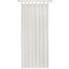 ZAVJESA ZA VANJSKU UPORABU prirodne boje 140/300 cm   - prirodne boje, Basics, tekstil (140/300cm) - Esposa