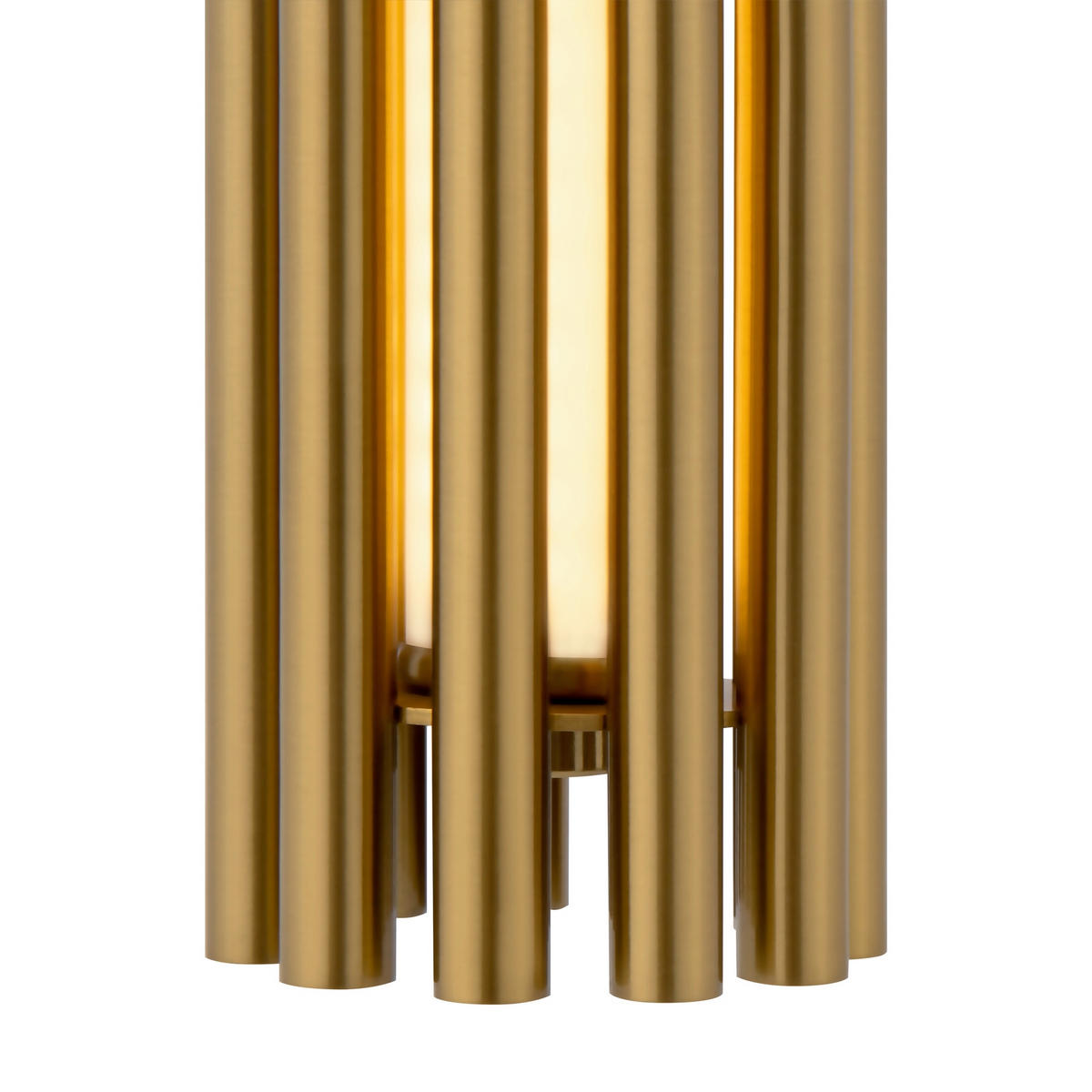 VISIACE SVIETIDLO, 8,1/36 cm  - zlatá/mosadzná, Trend, kov/plast (8,1/36cm) - MAYTONI