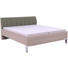 BETT 180/200 cm in Grau, Hellgrau, Lärchefarben - Chromfarben/Hellgrau, Design, Holzwerkstoff/Textil (180/200cm) - Dieter Knoll BETT 180/200 cm in Grau, Hellgrau, Lärchefarben - Chromfarben/Hellgrau, Design, Holzwerkstoff/Textil (180/200cm) - Dieter Knoll