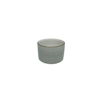 DIPSCHALE Keramik Steinzeug  - Grau, Trend, Keramik (8/5cm) - Landscape