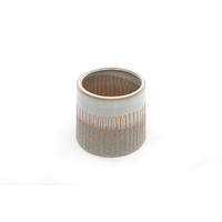 ČREPNÍK keramika, 11.5/11.5/10.3 cm - Basics, keramika (11.5/11.5/10.3cm)