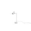 TISCHLEUCHTE Marley   - Weiß, Basics, Metall (45/12/25cm) - Trio Leuchten