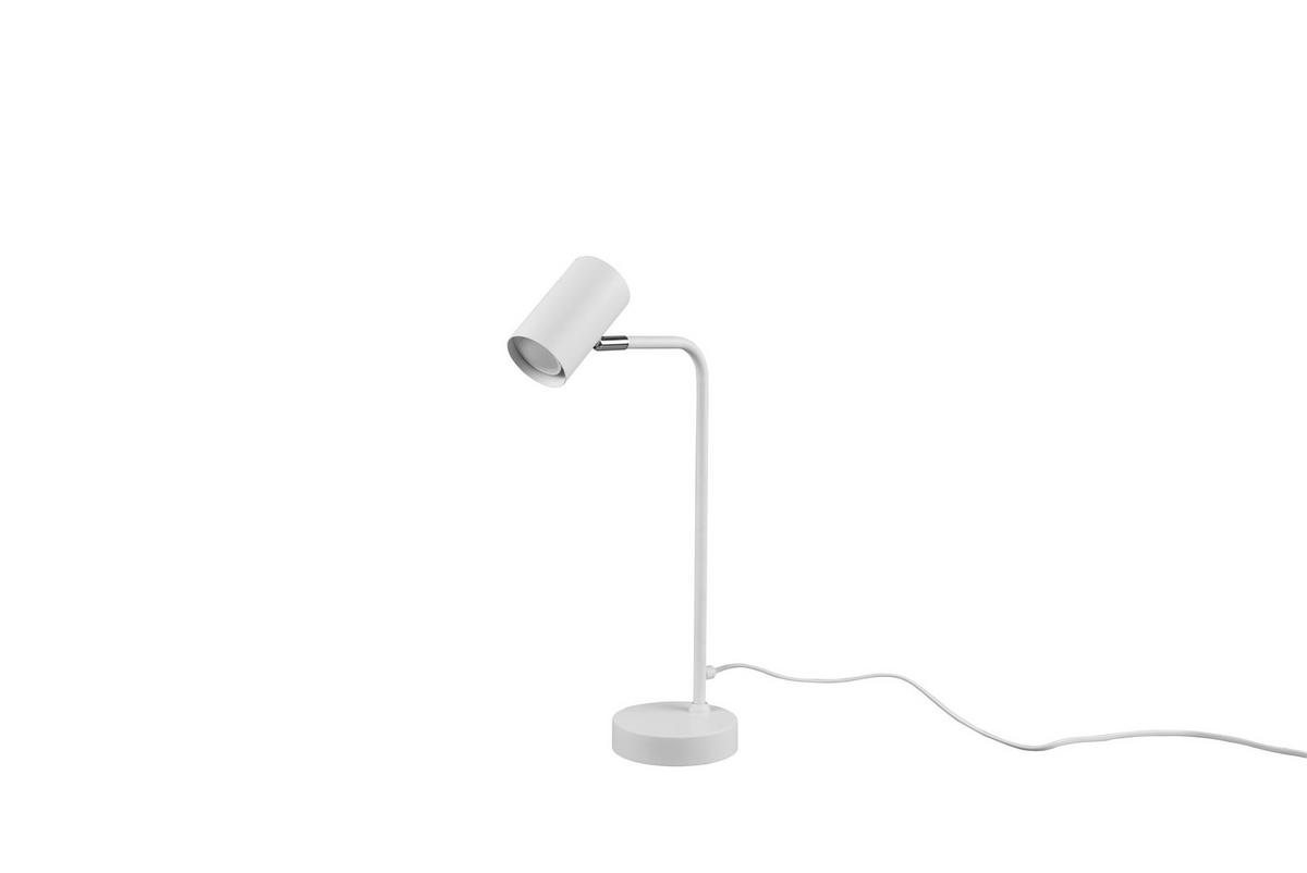TISCHLEUCHTE - Weiss, Basics, Metall (45/12/25cm) - Trio Leuchten