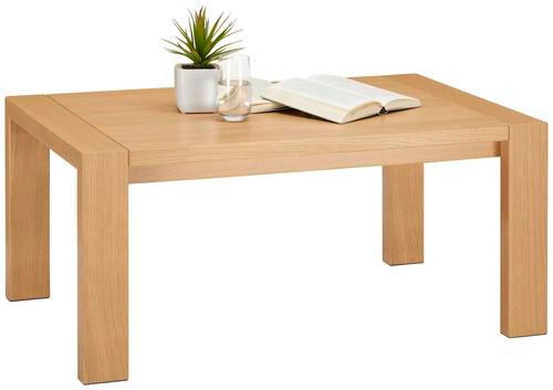 COUCHTISCH in Holz, Holzwerkstoff 98/62,8/45 cm  - Eichefarben, Design, Holz/Holzwerkstoff (98/62,8/45cm) - Invivus