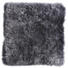 SITZKISSEN - Anthrazit, KONVENTIONELL, Textil/Fell (34/34cm) - Esposa SITZKISSEN - Anthrazit, KONVENTIONELL, Textil/Fell (34/34cm) - Esposa