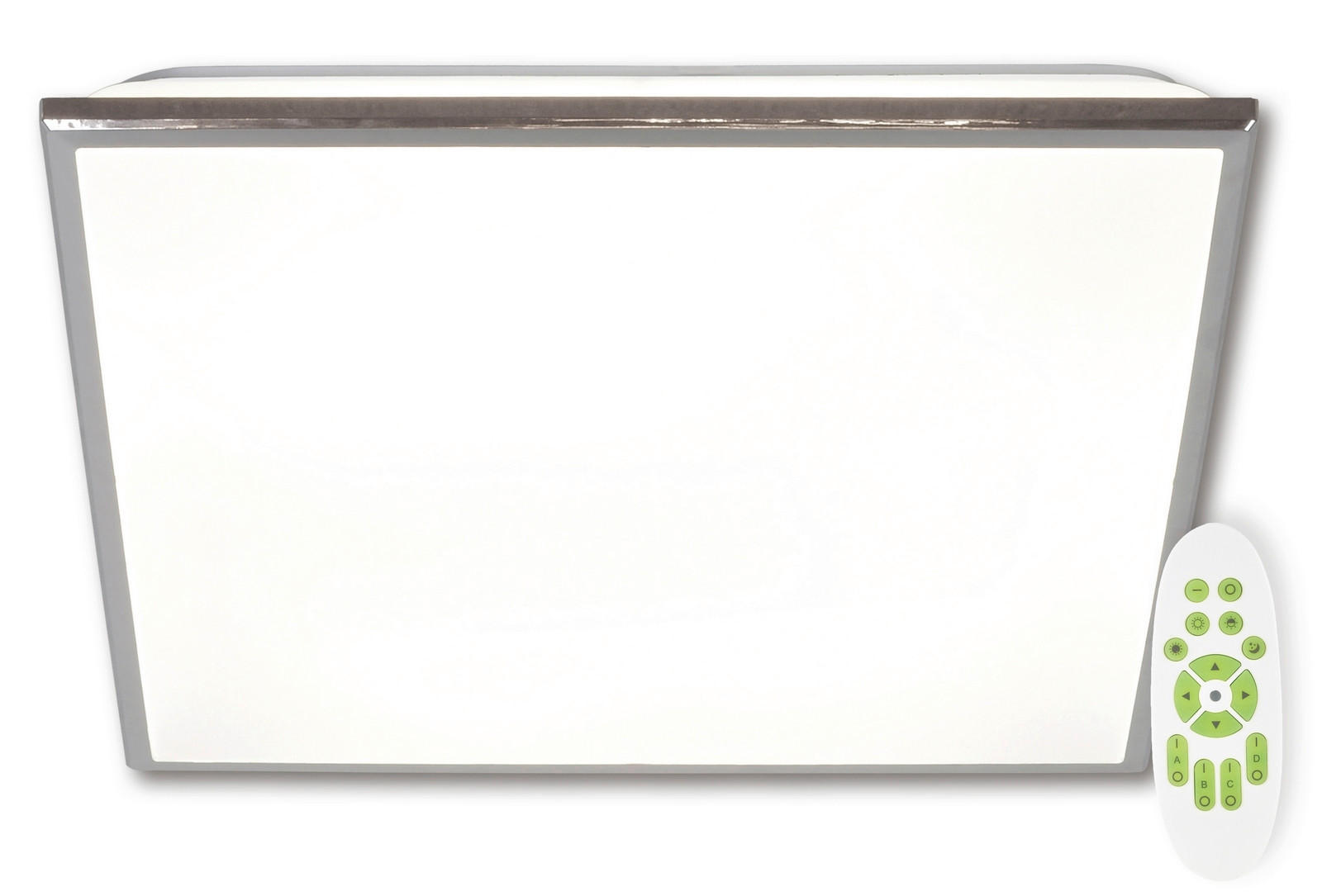 STROPNÍ LED SVÍTIDLO, 48/48/6.5 cm