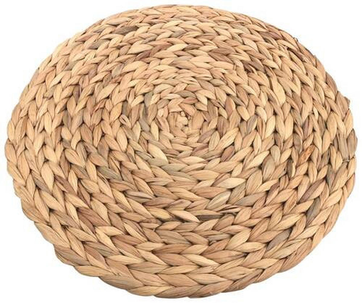TISCHSET Naturmaterialien Naturfarben 40 cm  - Naturfarben, Basics, Naturmaterialien (40cm) - Ambia Home