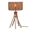 BORDSLAMPA GOOD&MOJO  30/45/30 cm   - naturfärgad, Trend (30/45/30cm) - Good & Mojo