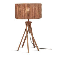 BORDSLAMPA GOOD&MOJO  30/45/30 cm   - naturfärgad, Trend (30/45/30cm) - Good & Mojo