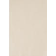 ARMLEHNSTUHL  in Eisen Echtleder pigmentiert  - Beige/Schwarz, Design, Leder/Metall (60/87,5/63,5cm) - Novel