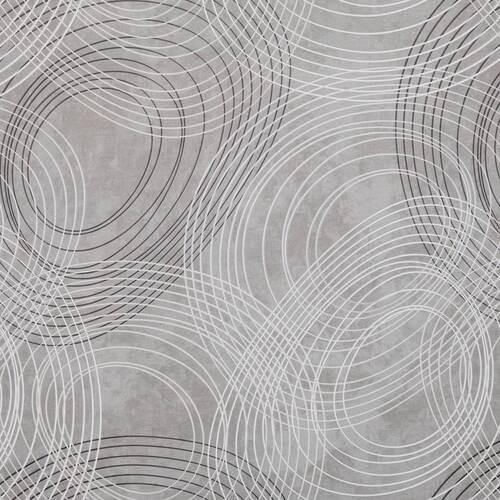 DEKOSTOFF per lfm  - Grau, KONVENTIONELL, Textil (145cm) - Esposa