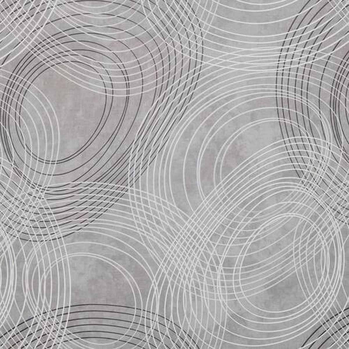DEKOSTOFF per lfm  - Grau, KONVENTIONELL, Textil (145cm) - Esposa