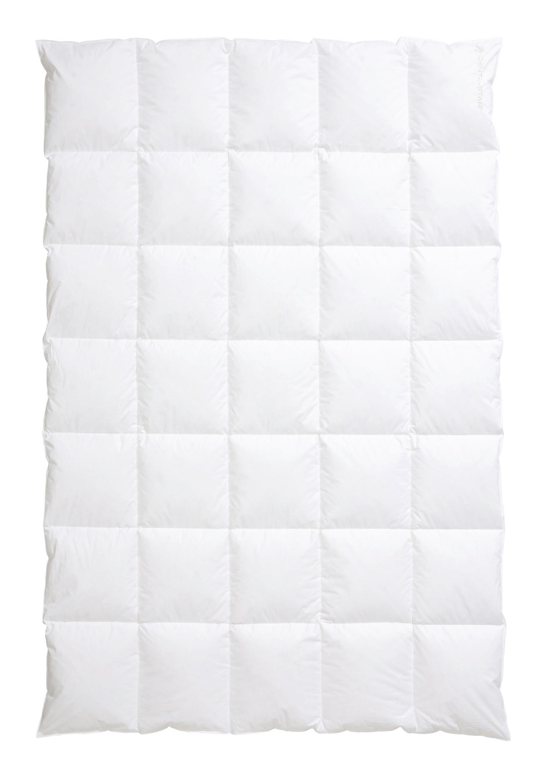 GANZJAHRESDECKE  Harmony 200/220 cm  - Weiß, Basics, Textil (200/220cm) - Centa-Star